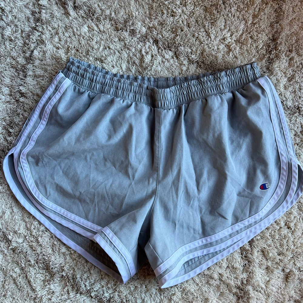 Grey Champion Shorts